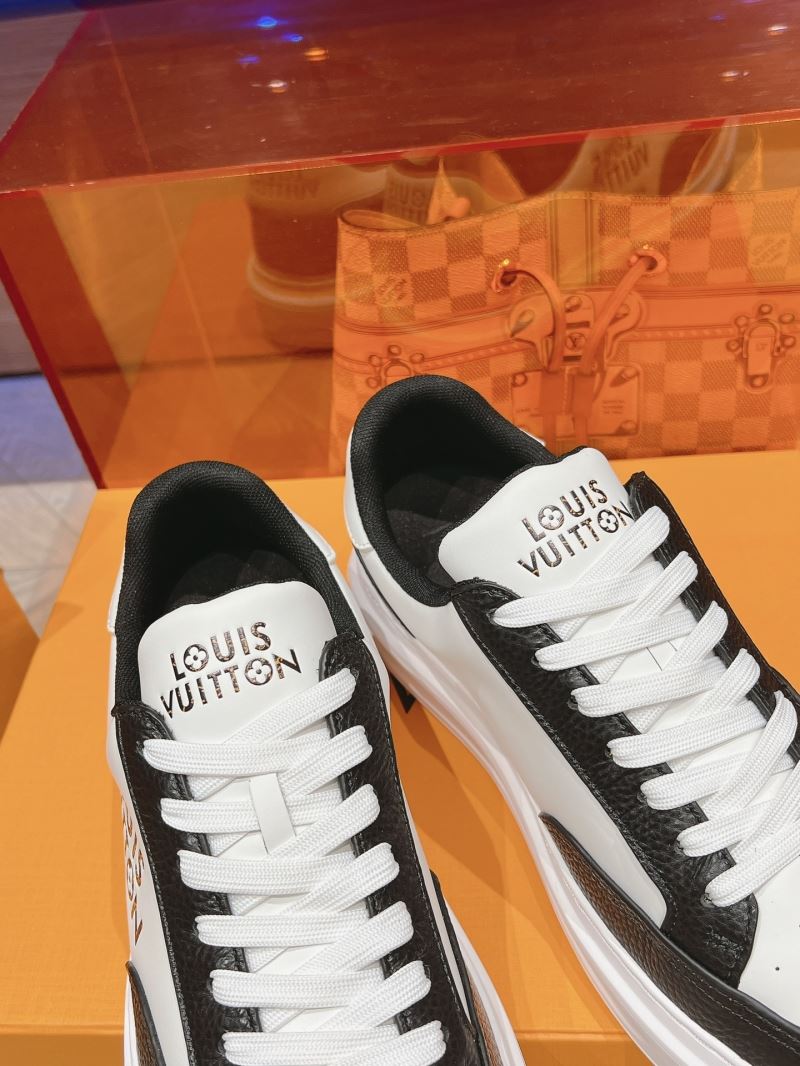 Louis Vuitton Low Shoes